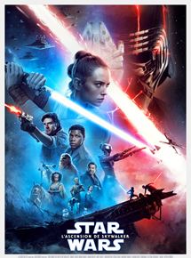 Star Wars: L'Ascension de Skywalker Star Wars: L'Ascension de Skywalker