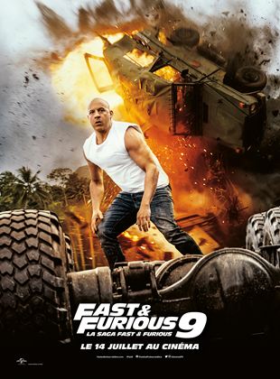Fast & Furious 9 Fast & Furious 9