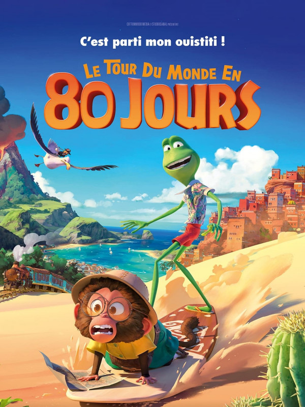 Le Tour du monde en 80 jours Le Tour du monde en 80 jours