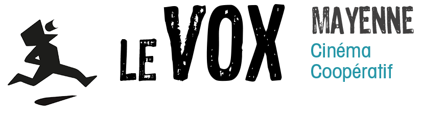 Logo du cinéma Le Vox - Mayenne